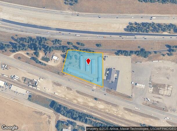 4459 E Seltice Way, Post Falls, ID Parcel Map