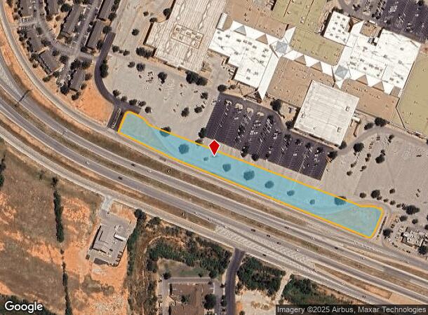 3980 Loop 306, San Angelo, TX Parcel Map