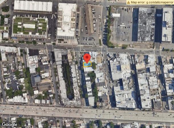  15 Vanderbilt Ave, Brooklyn, NY Parcel Map