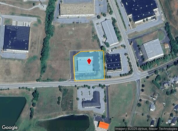 Magna Way, Westminster, MD Parcel Map