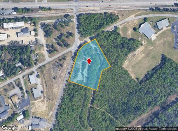  Kitti Wake Dr, SC Parcel Map