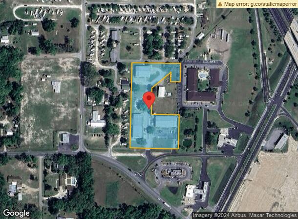  159 Sw Spencer Ct, Lake City, FL Parcel Map