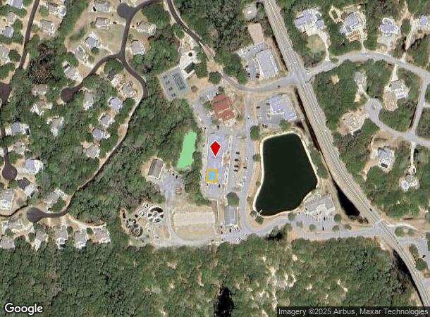  520 Old Stoney Rd, Corolla, NC Parcel Map