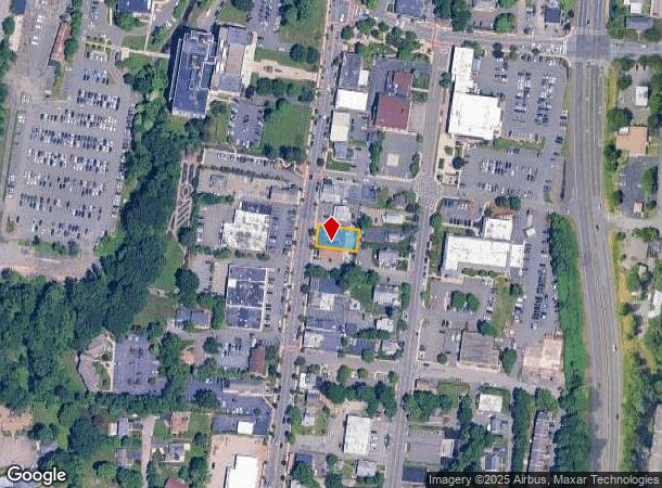 46 S Main St, New City, NY Parcel Map