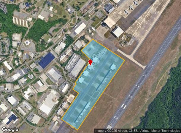 Lonczak St, Chicopee, MA Parcel Map