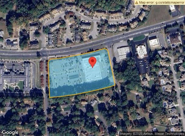  673 Cedar Rd, Chesapeake, VA Parcel Map