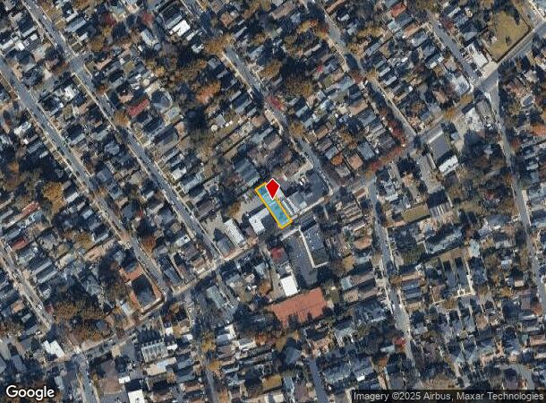 7319 Amboy Rd, Staten Island, NY Parcel Map