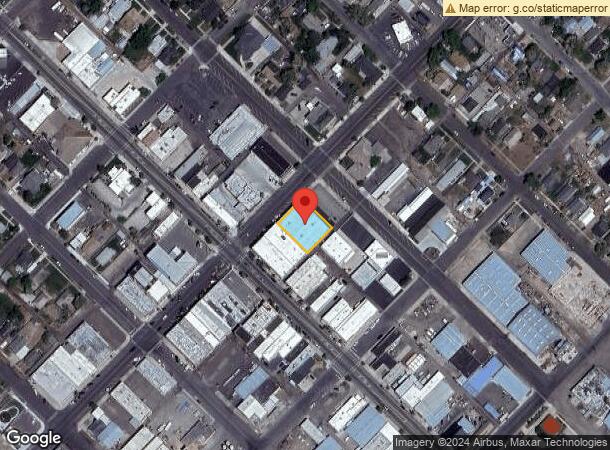  907 Main St, Buhl, ID Parcel Map