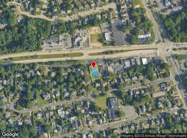 6270 Northern Blvd, East Norwich, NY Parcel Map