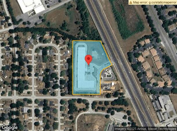  3050 S Us Highway 27, Clermont, FL Parcel Map