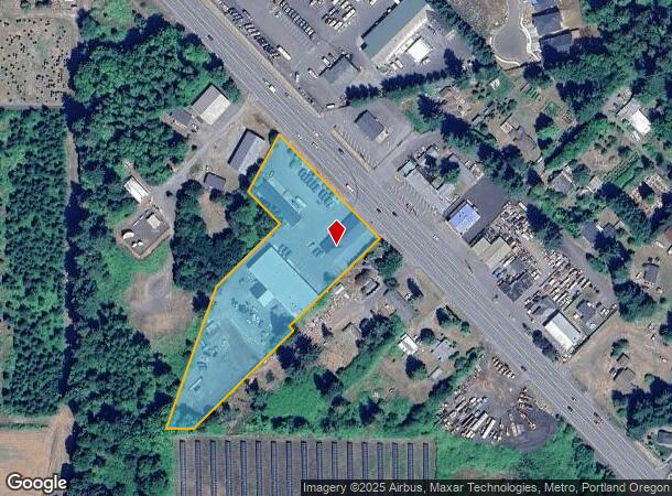  41880 Se Highway 26, Sandy, OR Parcel Map