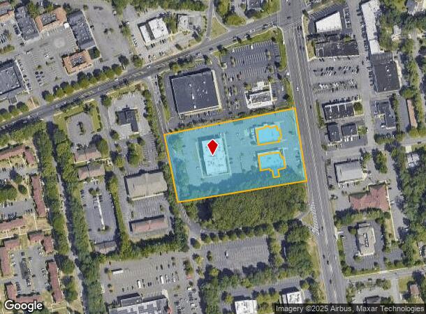  1910 Highway 35, Ocean, NJ Parcel Map