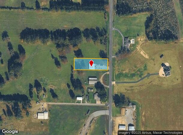 Highway 11 N, Des Arc, AR Parcel Map