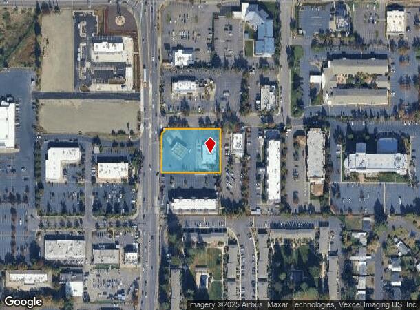  3375 Gateway St, Springfield, OR Parcel Map