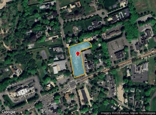 2252 Montauk Hwy, Sagaponack, NY Parcel Map