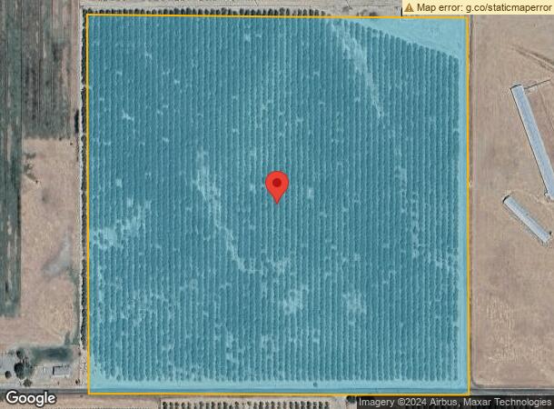  17245 Fields Rd, Snelling, CA Parcel Map