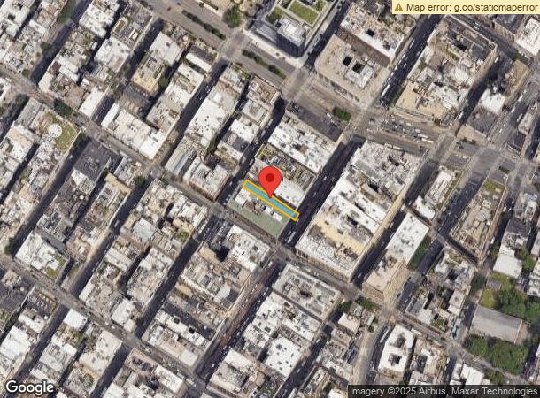  577 Broadway, New York, NY Parcel Map