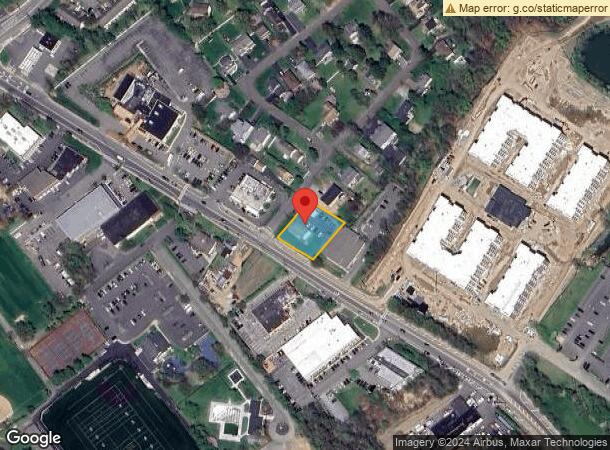  40 Eagle Rock Ave, East Hanover, NJ Parcel Map