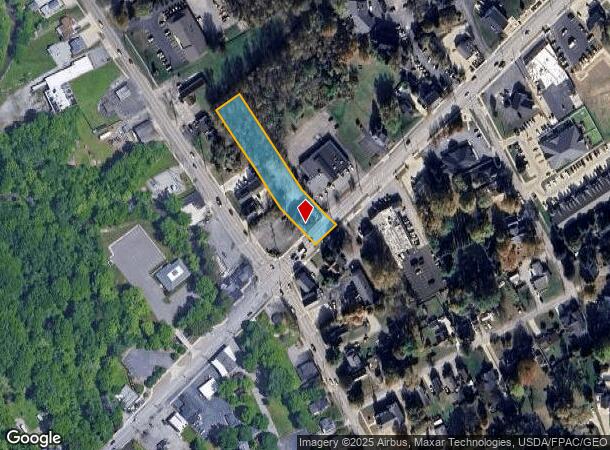 36976 Detroit Rd, Avon, OH Parcel Map