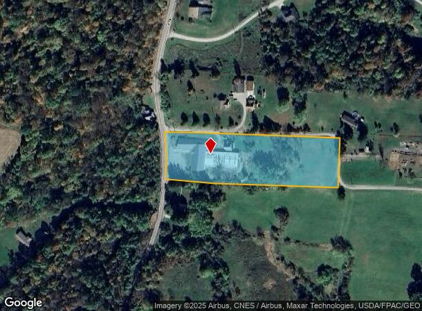  194 Hwy St, Flushing, OH Parcel Map