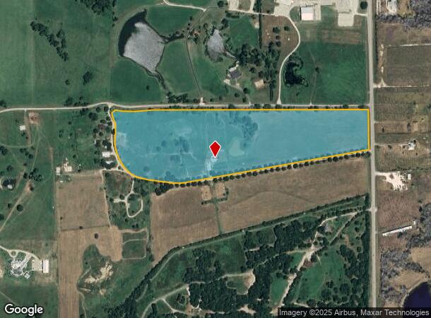  12379 Fm 149 Rd, Montgomery, TX Parcel Map