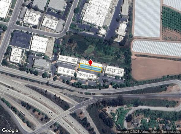 6440 Via Real, Carpinteria, CA Parcel Map