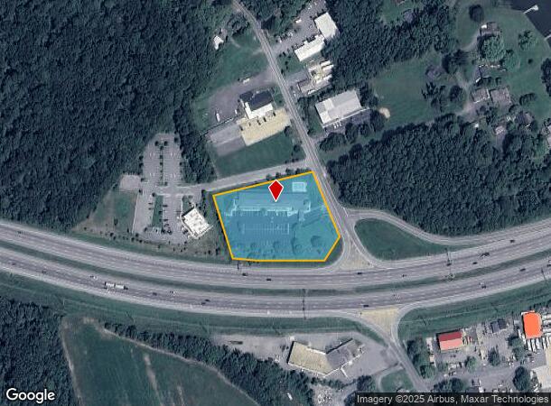  101 Vfw Ave, Grasonville, MD Parcel Map