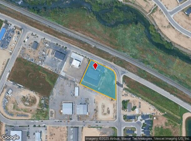 757 E Stagecoach Way, Kuna, ID Parcel Map