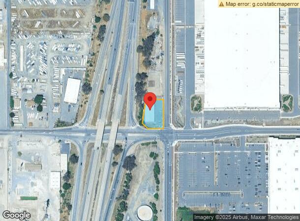  6001 Bridgehead Rd, Oakley, CA Parcel Map