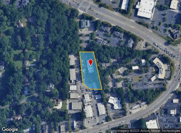 State Highway 9, Roswell, GA Parcel Map