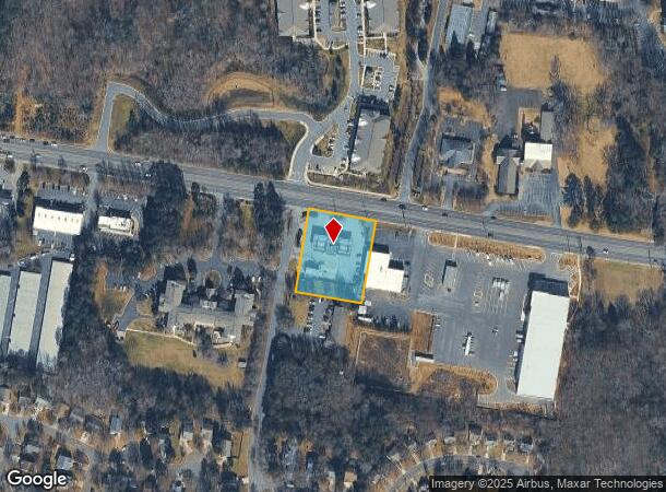 4847 Charlotte Hwy, Clover, SC Parcel Map