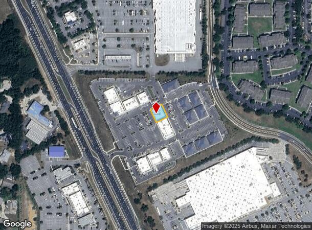  2619 S Us Highway 27 Rd, Clermont, FL Parcel Map