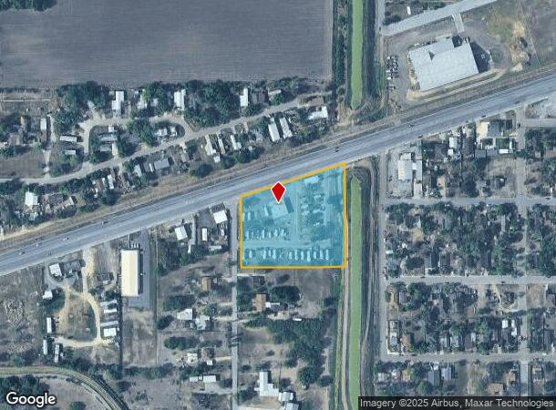 11924 Business 83, La Feria, TX Parcel Map