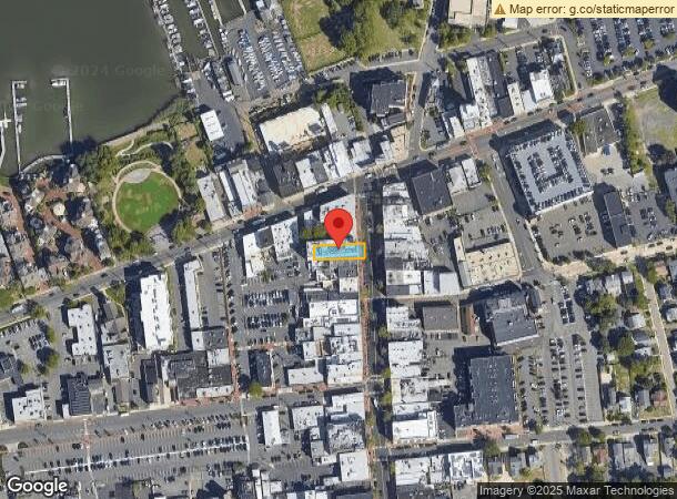  12 Broad St, Red Bank, NJ Parcel Map