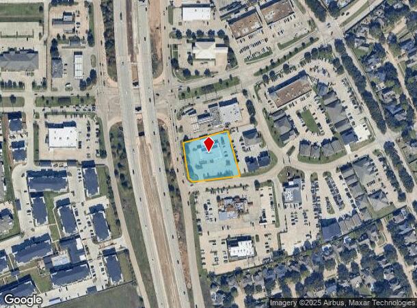  655 W Grand Pkwy S, Katy, TX Parcel Map