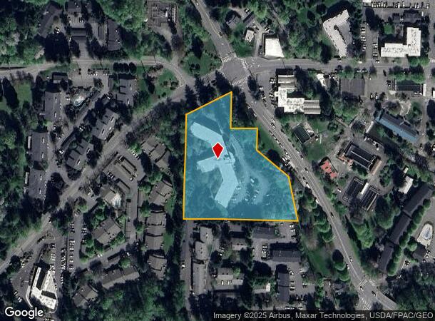  105 Mt Park Blvd Sw, Issaquah, WA Parcel Map