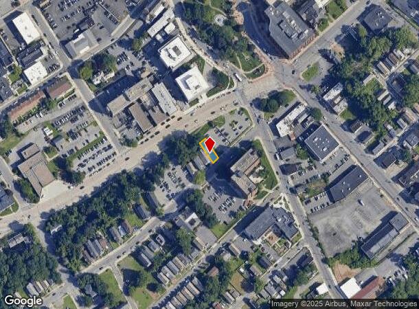 312 Georgetta Dix Plz, Schenectady, NY Parcel Map