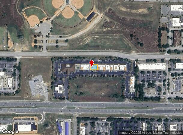  2420 E Highway 50, Clermont, FL Parcel Map
