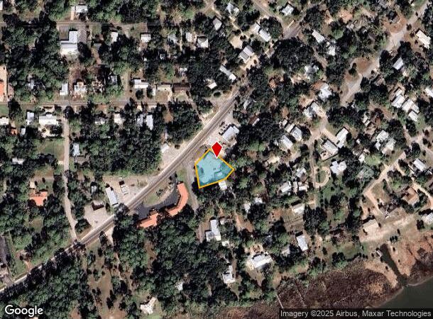 238 Us Highway 98, Apalachicola, FL Parcel Map