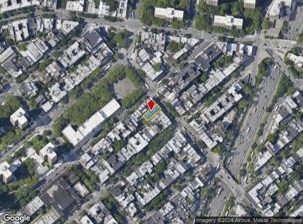  44 Lee Ave, Brooklyn, NY Parcel Map