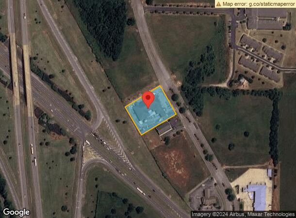  70 Marco Dr, Decatur, AL Parcel Map