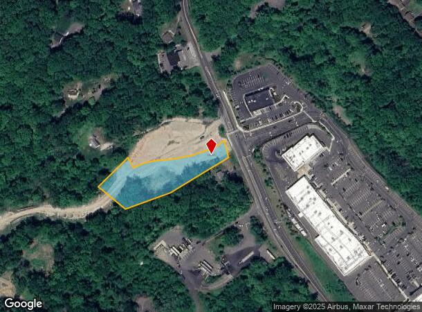 1940 Boston Post Rd, Guilford, CT Parcel Map