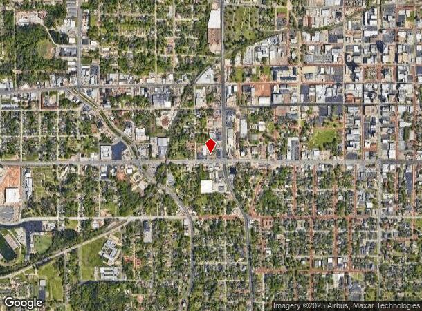 915 W Front St, Tyler, TX Parcel Map