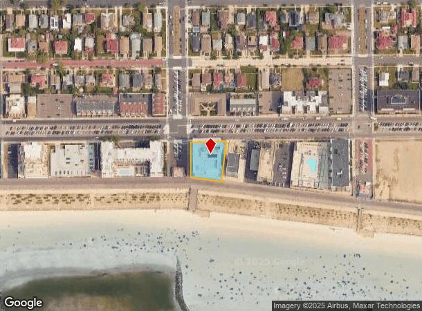  80 W Broadway, Long Beach, NY Parcel Map