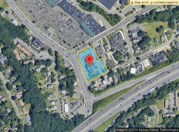  126 North St, Easton, CT Parcel Map