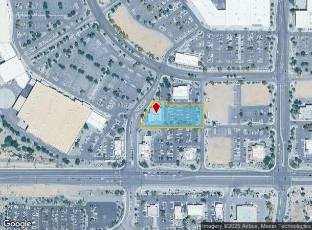 859 N Promenade Pky, Casa Grande, AZ Parcel Map