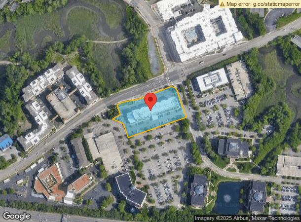  221 Bendix Rd, Virginia Beach, VA Parcel Map