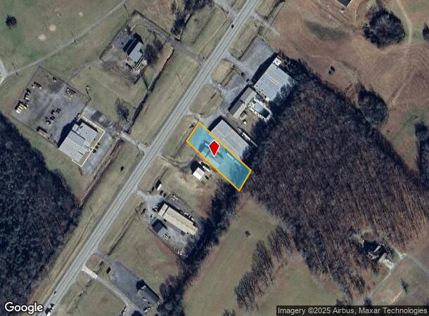 5936 State Route 28, Dunlap, TN Parcel Map