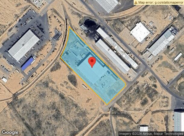  4425 Windrose Ln, Kingman, AZ Parcel Map