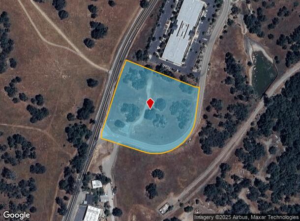 10765 Conductor Blvd, Sutter Creek, CA Parcel Map